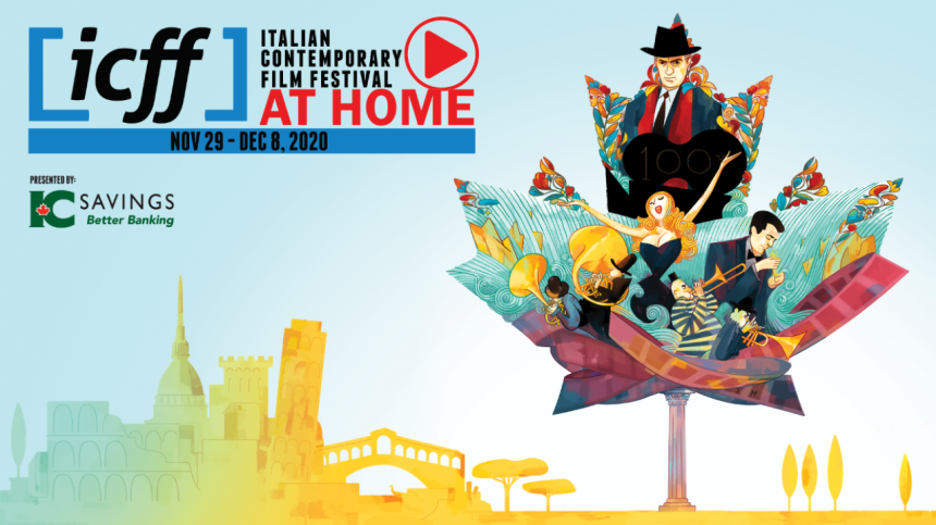 ICFF 2020 At Homer – Il cinema italiano contemporaneo nelle vostre case