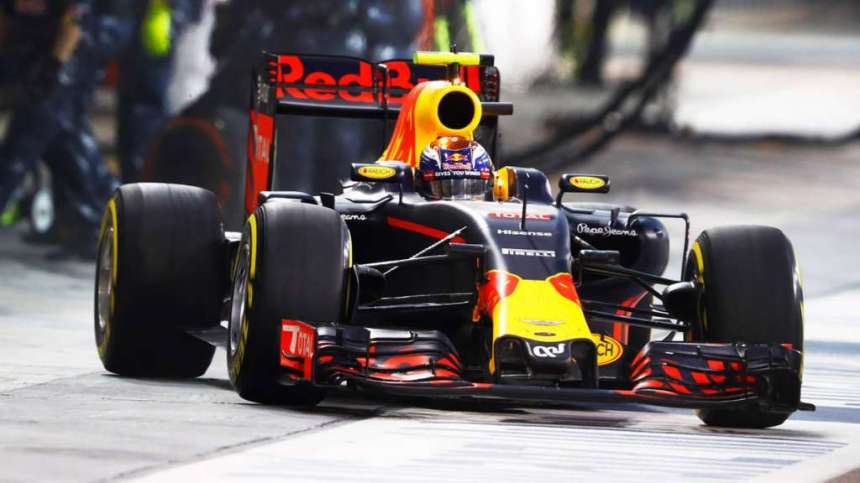 Gp di Abu Dhabi: Verstappen chiude in bellezza. Ferrari e Leclerc secondi. L’addio di Vettel